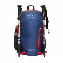 Nils Camp NC1724 Edge 22l modrý