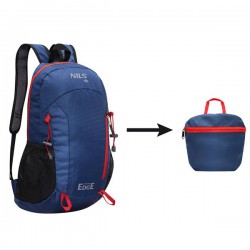 Nils Camp NC1724 Edge 22l modrý