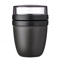 MEPAL Jídelní box Ellipse NORDIC BLACK...