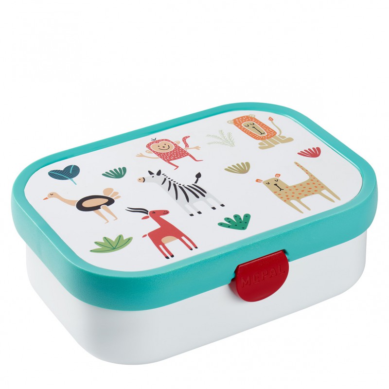 Mepal Campus box na svačinu Animal Friends Mepal Campus box na svačinu Animal Friends
