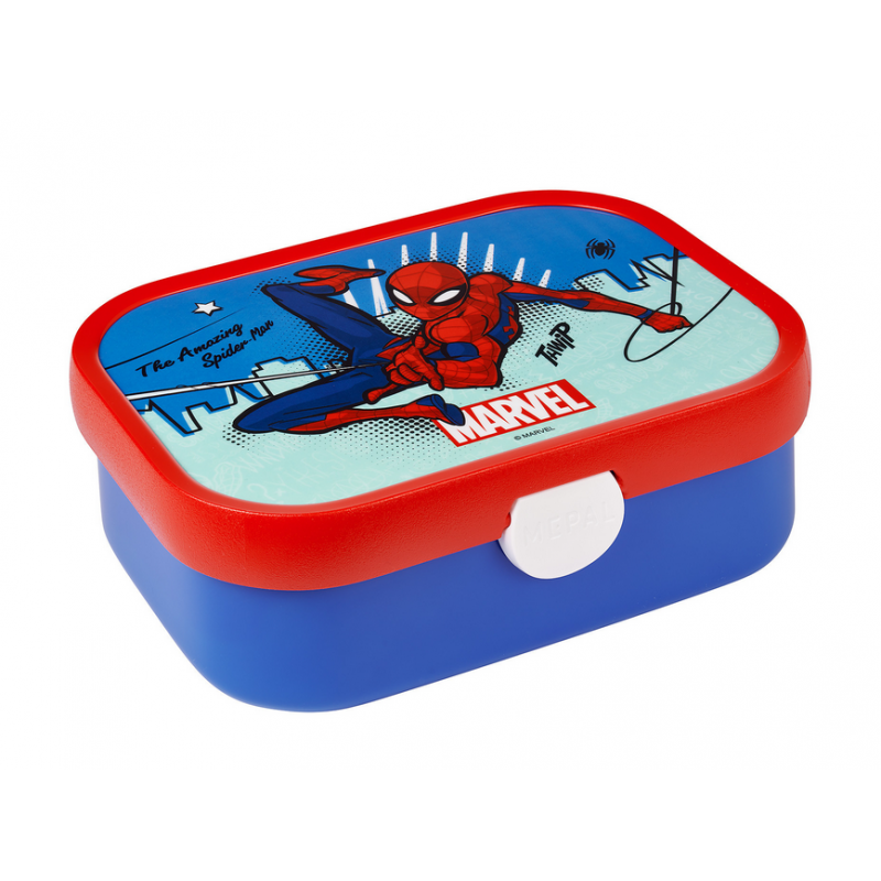 Mepal Campus box na svačinu Spiderman Mepal Campus box na svačinu Spiderman