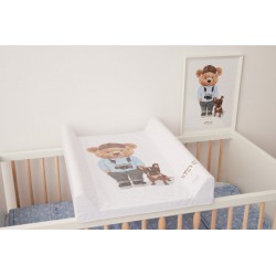Přebalovací pult pevný Ceba baby 50 x 70 cm bílý