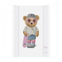 Přebalovací pult pevný Ceba baby 50 x 70 cm bílý