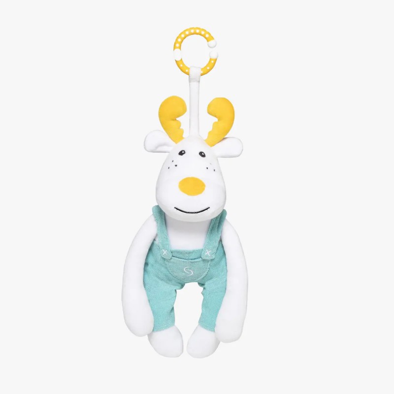 Maskot SKIDDOU SOVN s hrací skříňkou