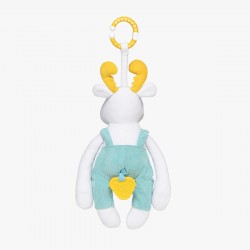 Maskot SKIDDOU SOVN s hrací skříňkou
