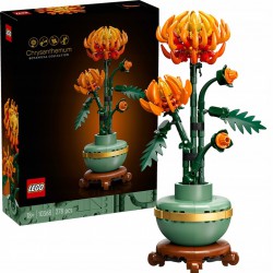 LEGO Botanicals 10368 Chryzantéma