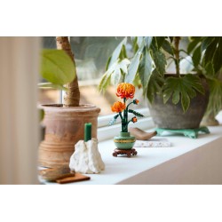 LEGO Botanicals 10368 Chryzantéma