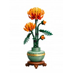 LEGO Botanicals 10368 Chryzantéma