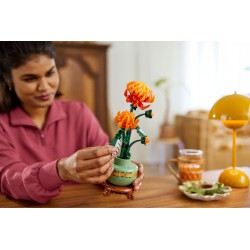 LEGO Botanicals 10368 Chryzantéma