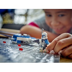 LEGO Star Wars 75391 Mikrostíhačka Y-wing kapitána Rexe