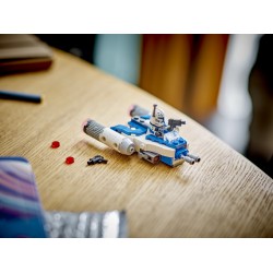 LEGO Star Wars 75391 Mikrostíhačka Y-wing kapitána Rexe
