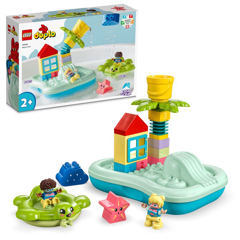 LEGO DUPLO Aquapark 10989