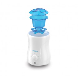 Babyono Honey Natural Elektronický ohřívač a sterilizáror