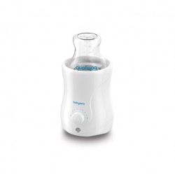 Babyono Honey Natural Elektronický ohřívač a sterilizáror