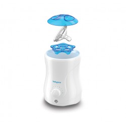 Babyono Honey Natural Elektronický ohřívač a sterilizáror