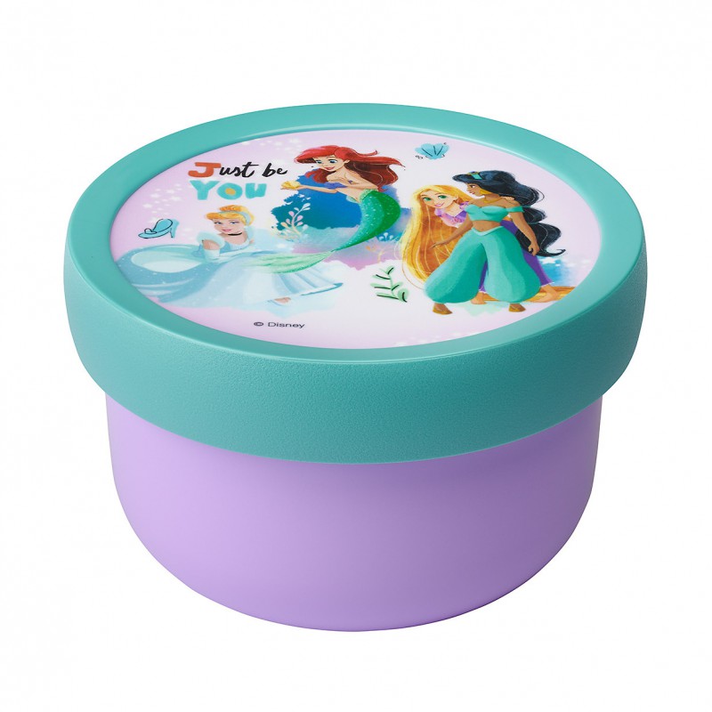 MEPAL Dětský box na ovoce 300 ml DISNEY PRINCESS