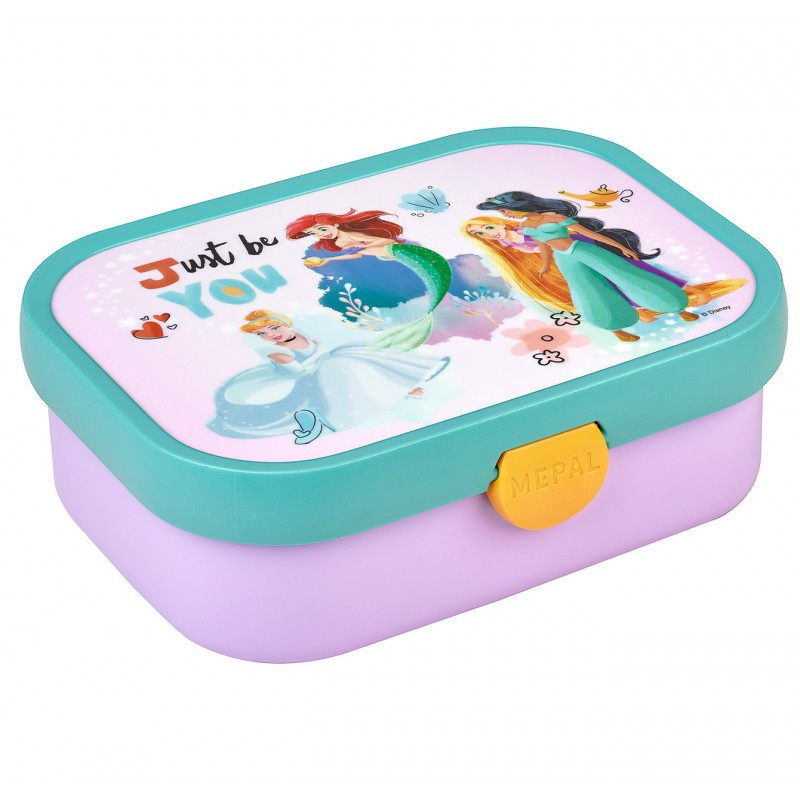Mepal Campus box na svačinu DISNEY PRINCESS Mepal Campus box na svačinu DISNEY PRINCESS