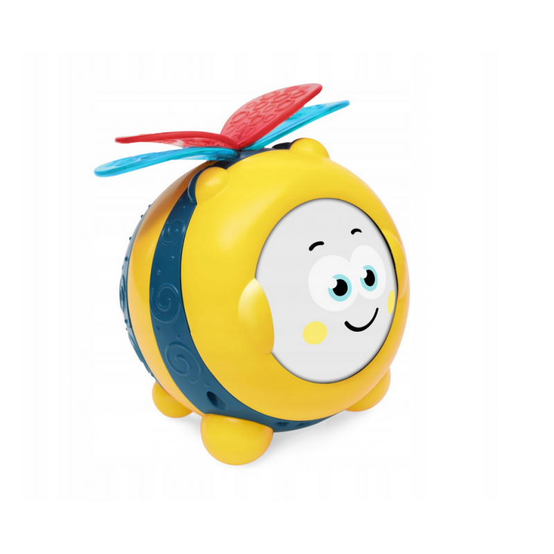 CHICCO Včela s emocemi EMOTIBEE CHICCO Včela s emocemi EMOTIBEE