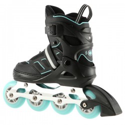 Nils NA 14174 S (31-34) černo-mentolové