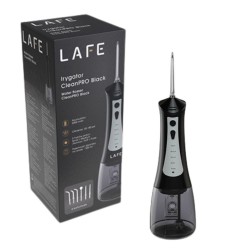 Lafe 47480 Water Flosser CLeanPRO Black