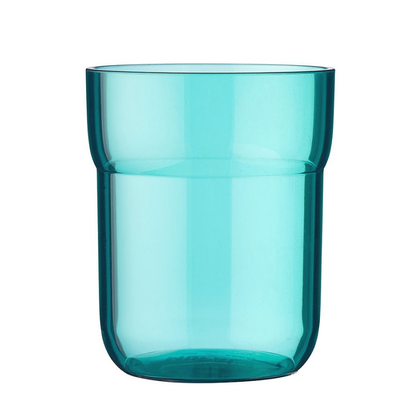MEPAL Dětská sklenice na pití mio tyrkysový 250 ml