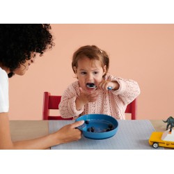 MEPAL Dětský talíř MIO Little Farm 22cm
