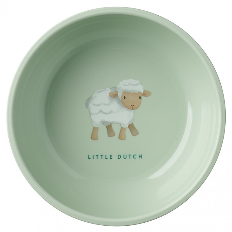MEPAL dětská miska MIO Little Farm MEPAL dětská miska MIO Little Farm