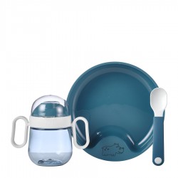 MEPAL Mio Deep Blue plastová dětská...