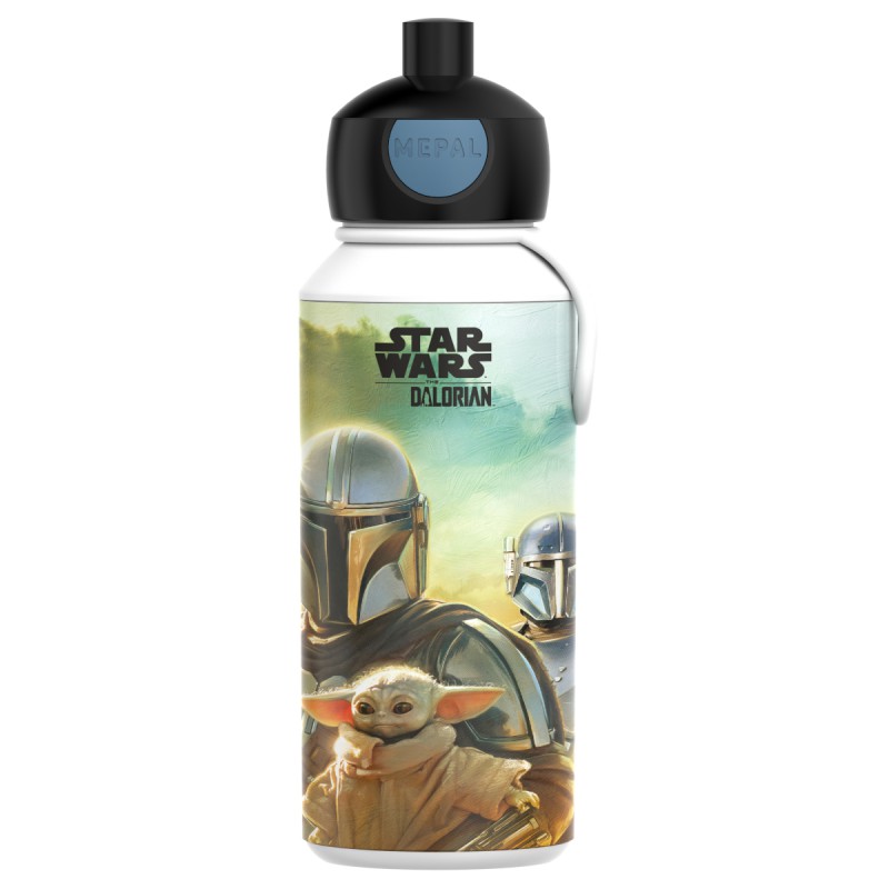 Mepal Campus láhev na vodu pop-up 400 ml STAR WARS Mepal Campus láhev na vodu pop-up 400 ml STAR WARS