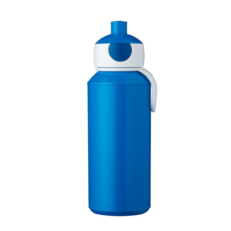 Mepal Campus láhev na vodu pop-up 400 ml modrý Mepal Campus láhev na vodu pop-up 400 ml modrý