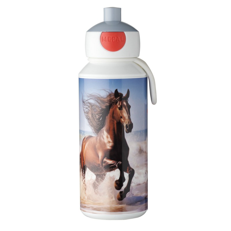 Mepal Campus láhev na vodu pop-up 400 ml Wild Horse Mepal Campus láhev na vodu pop-up 400 ml Wild Horse