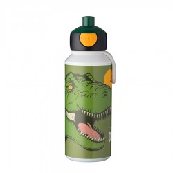 Mepal Campus láhev na vodu pop-up 400 ml Dino