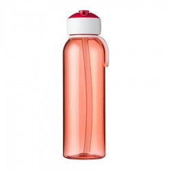 Mepal Flip-up Campus 500ml červený