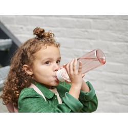 Mepal Flip-up Campus 500ml červený