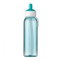Mepal Flip-up Campus 500ml tyrkysový