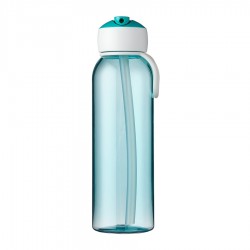 Mepal Flip-up Campus 500ml tyrkysový
