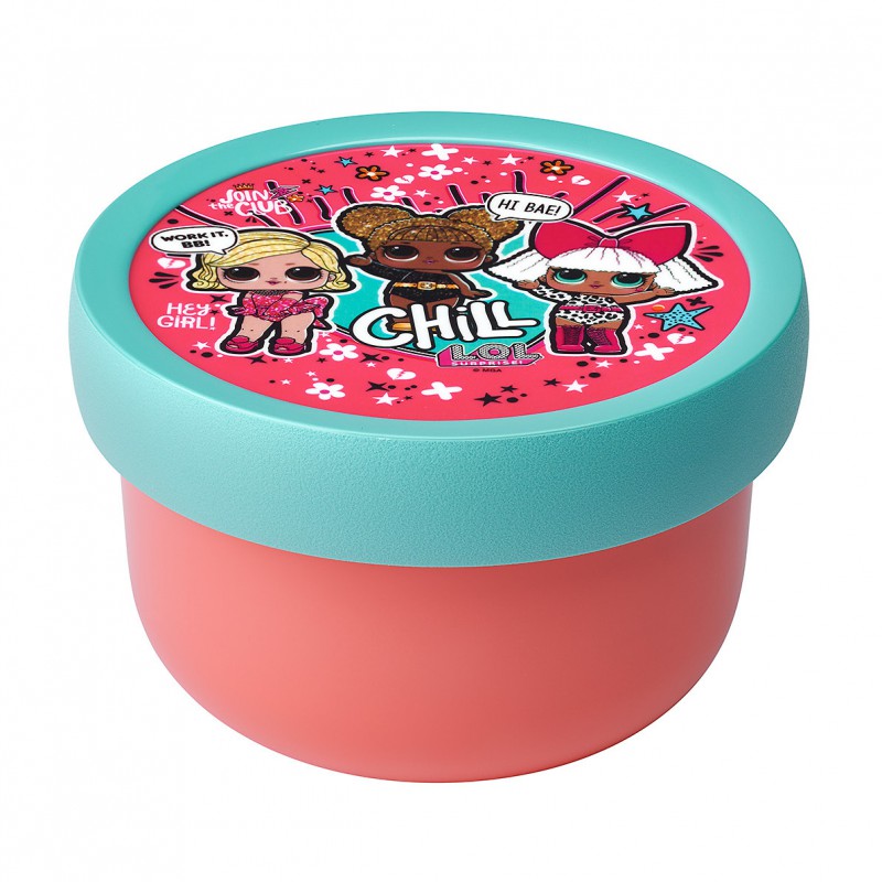 Mepal Campus ovocný box 300 ml LOL Suprise Mepal Campus ovocný box 300 ml LOL Suprise