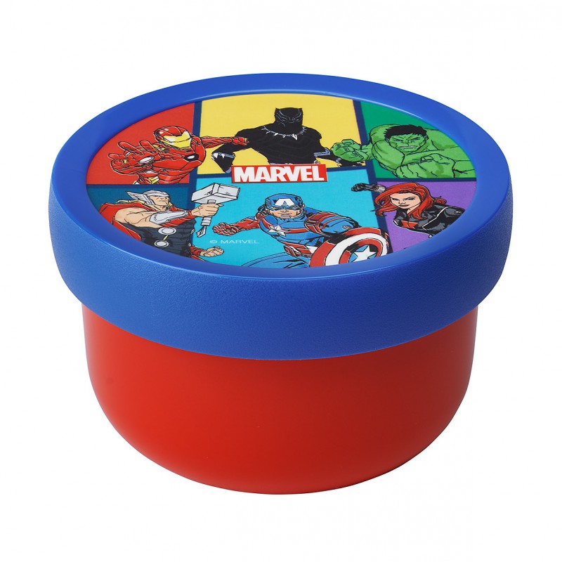 Mepal Campus ovocný box 300 ml Avengers Mepal Campus ovocný box 300 ml Avengers