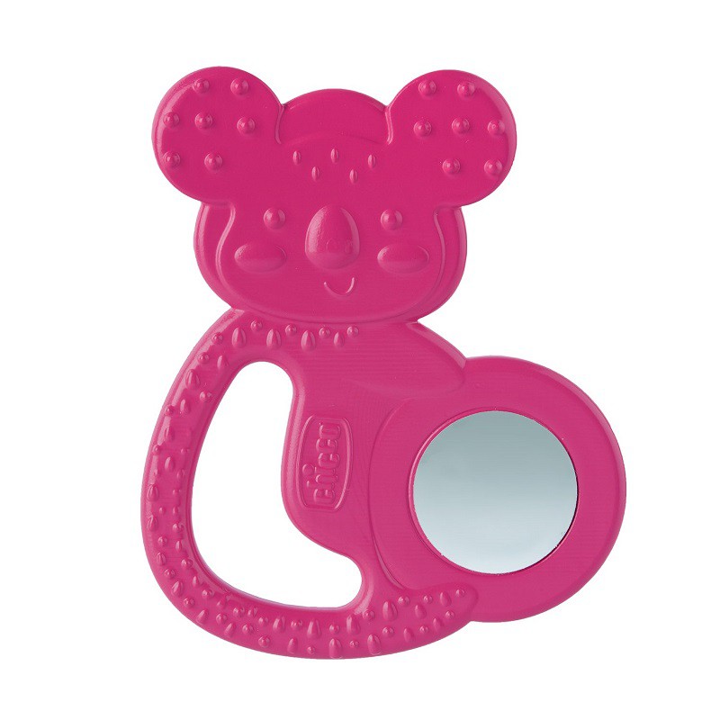 Chicco Nerezové kousátko Koala Girl
