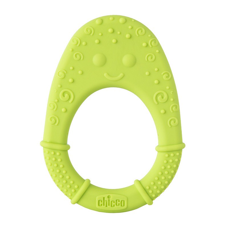Chicco Avocado měkké kousátko 2m+
