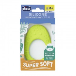 Chicco Avocado měkké kousátko 2m+