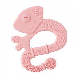 Chicco Lizard Girl měkké kousátko 2m+