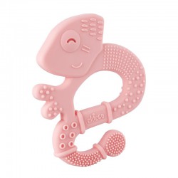 Chicco Lizard Girl měkké kousátko 2m+