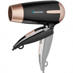 BLAUPUNKT Sušička se sklopnou rukojetí, černá, turistická HDD 301BK