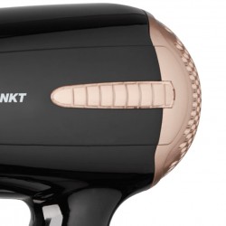BLAUPUNKT Sušička se sklopnou rukojetí, černá, turistická HDD 301BK