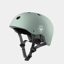 Movino Pro skate M (54-58 cm) olivová/šedá