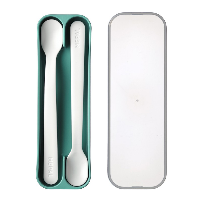 Mepal MIO tyrkysové 2 ks