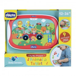 Chicco Tabletová zvířata