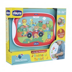 Chicco Tabletová zvířata