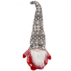 Vánoční trpaslíci/trpaslíci 2 ks. 42 cm I-H098